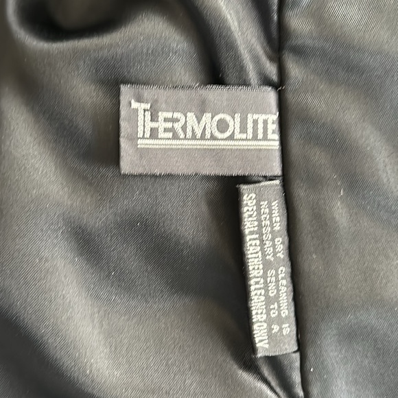 Tannery West Women’s Full Length Leather Coat - Picture 12 of 12